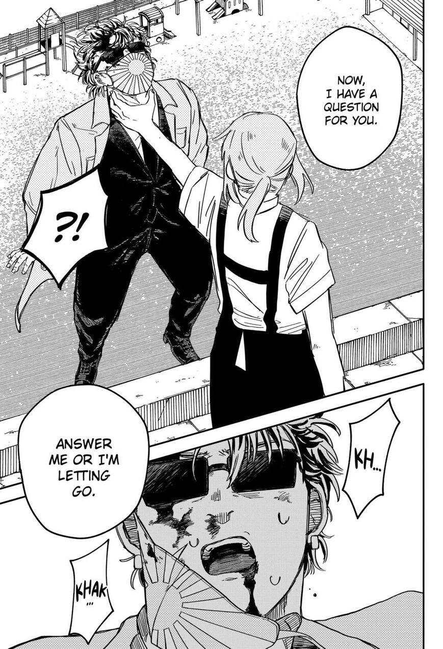 Read Youchien Wars EN Manga Online