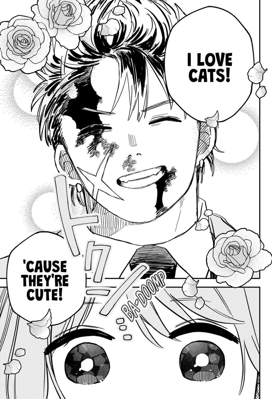 Read Youchien Wars EN Manga Online