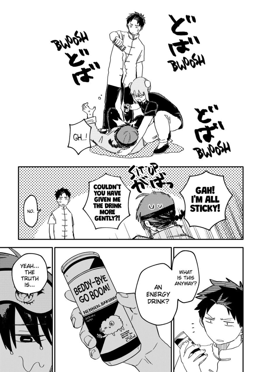 Read Youchien Wars EN Manga Online