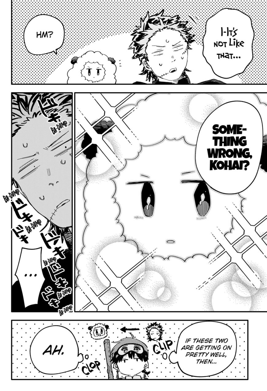 Read Youchien Wars EN Manga Online