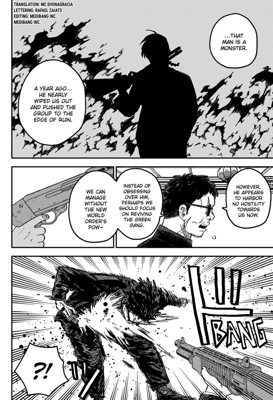 Read Youchien Wars EN Manga Online