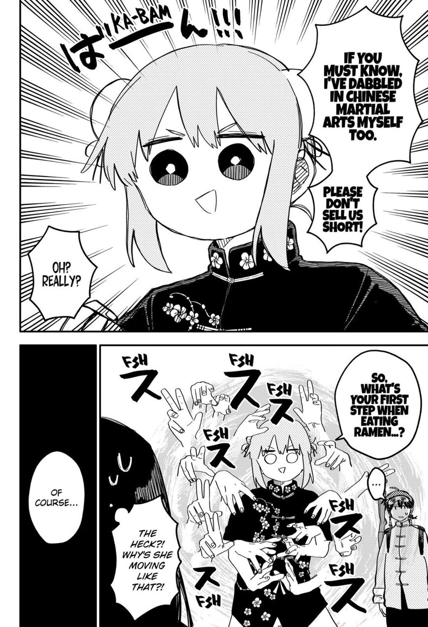 Read Youchien Wars EN Manga Online