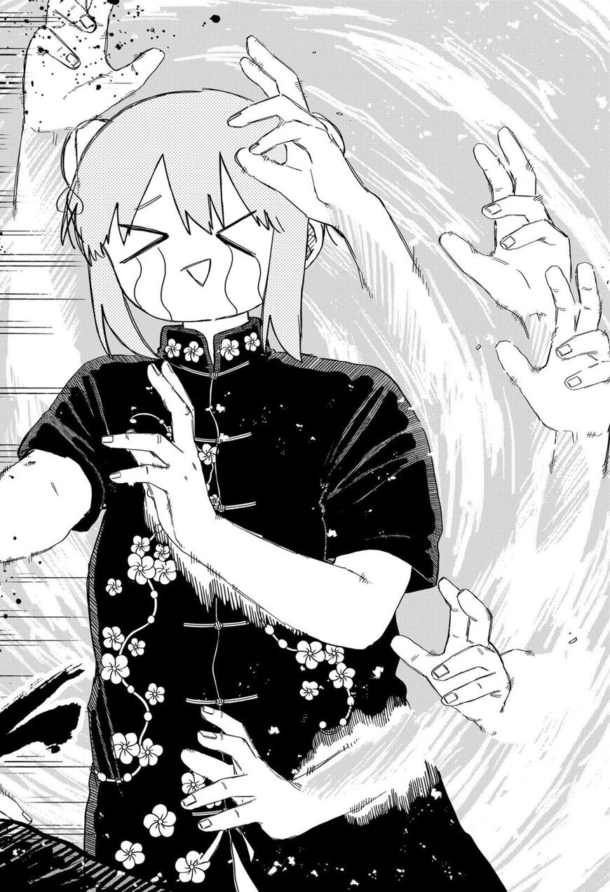 Read Youchien Wars EN Manga Online