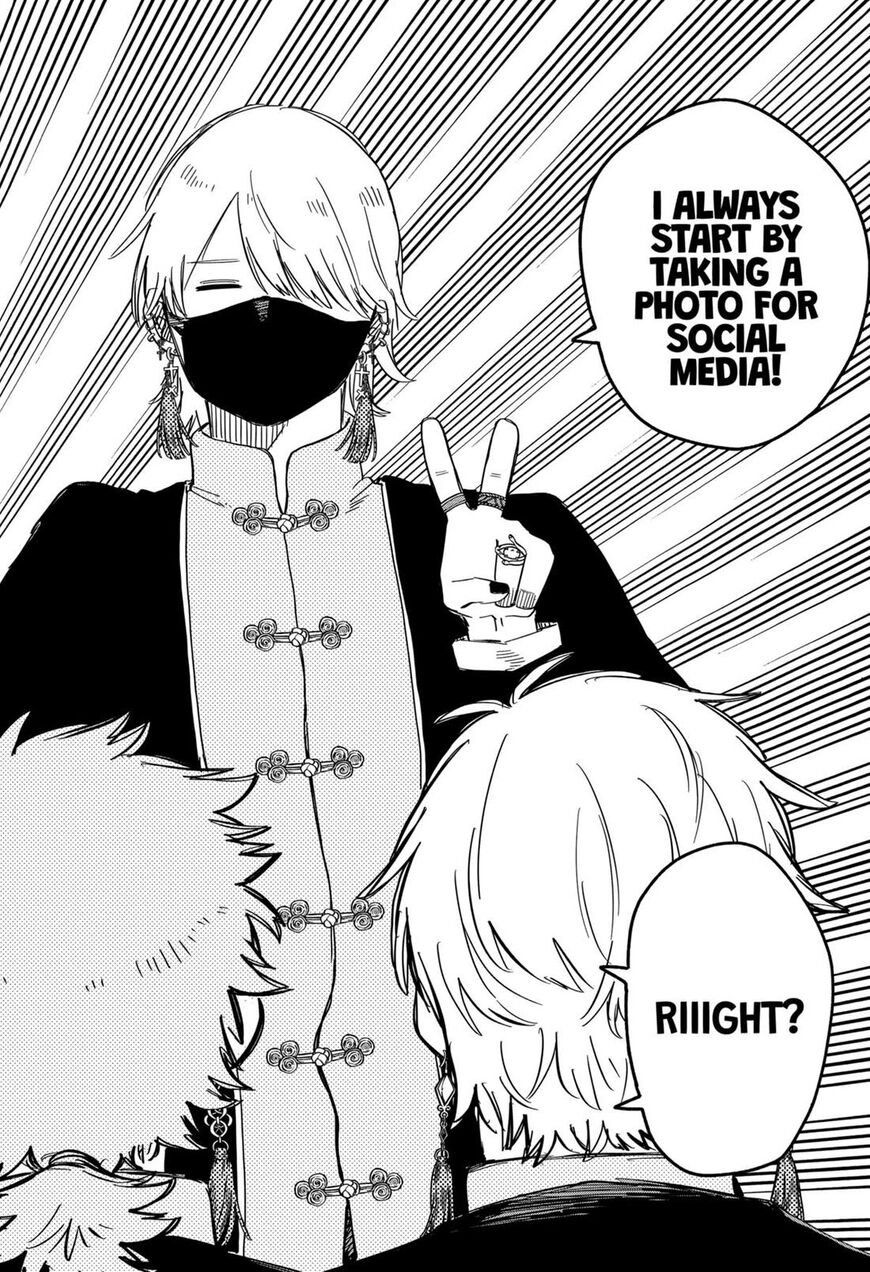 Read Youchien Wars EN Manga Online