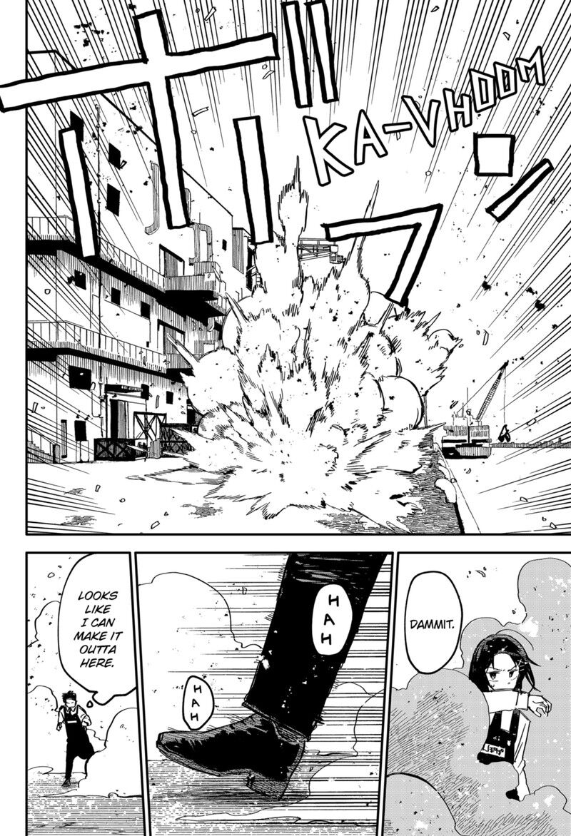 Read Youchien Wars EN Manga Online