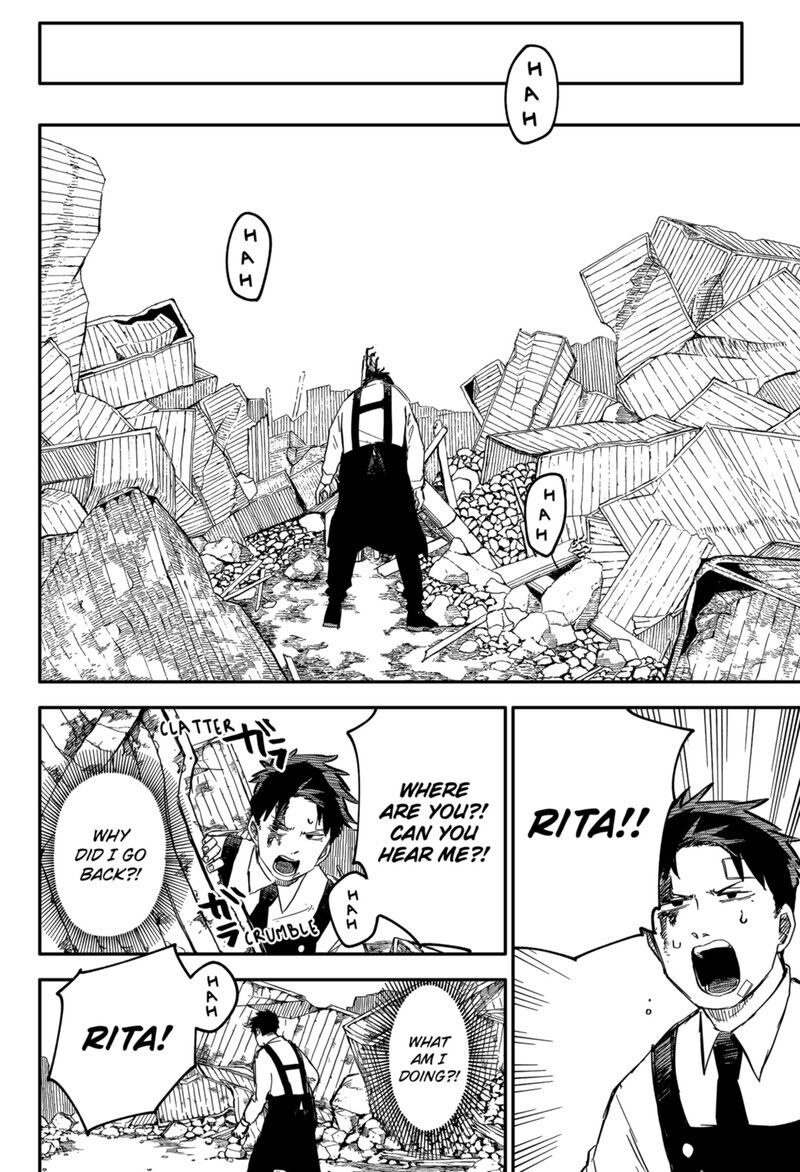 Read Youchien Wars EN Manga Online