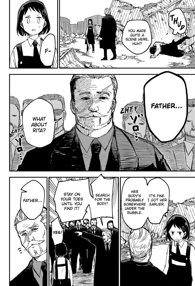Read Youchien Wars EN Manga Online