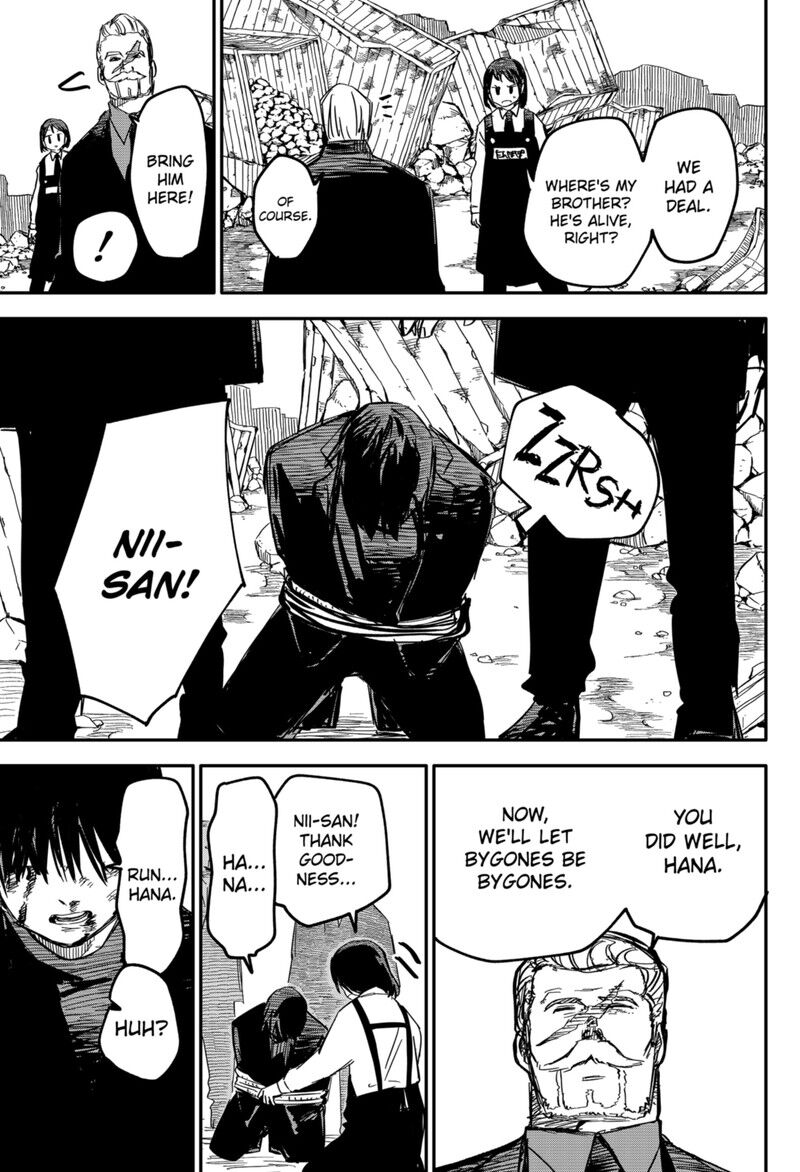 Read Youchien Wars EN Manga Online