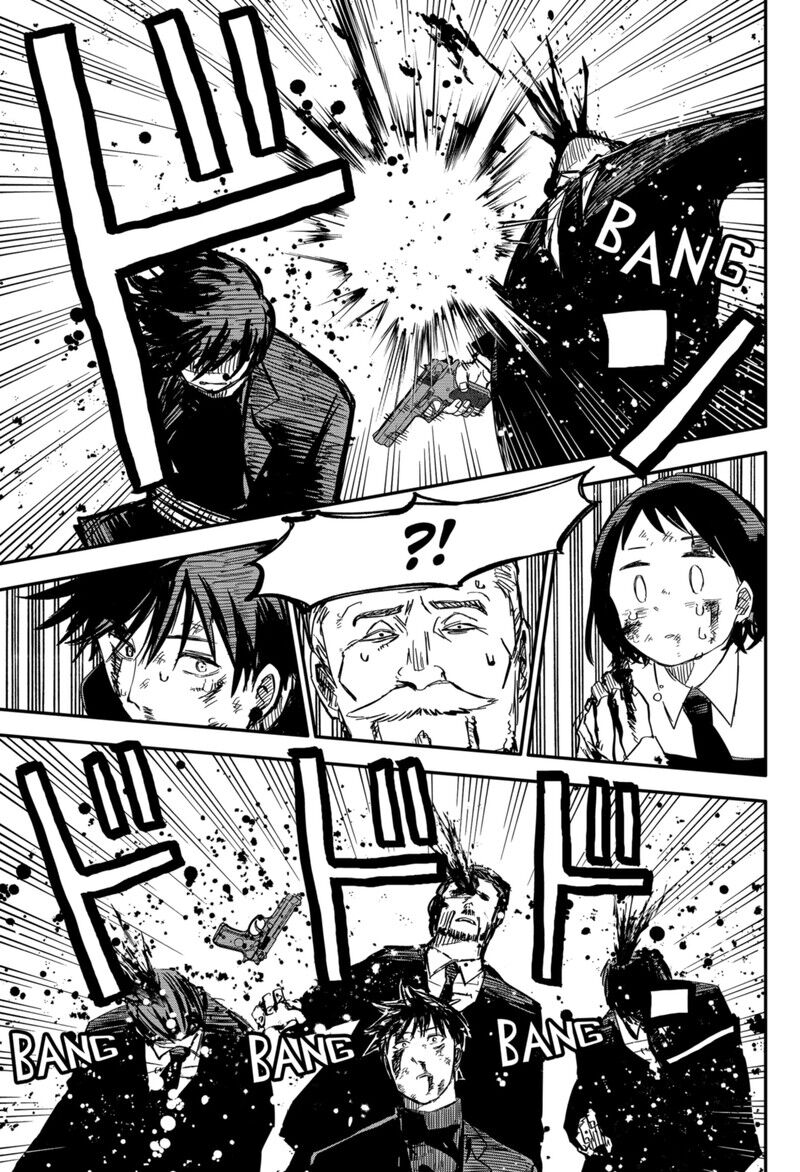 Read Youchien Wars EN Manga Online