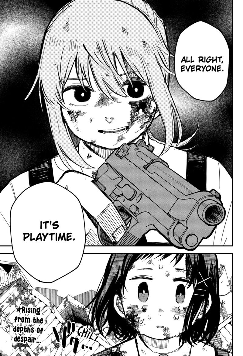 Read Youchien Wars EN Manga Online