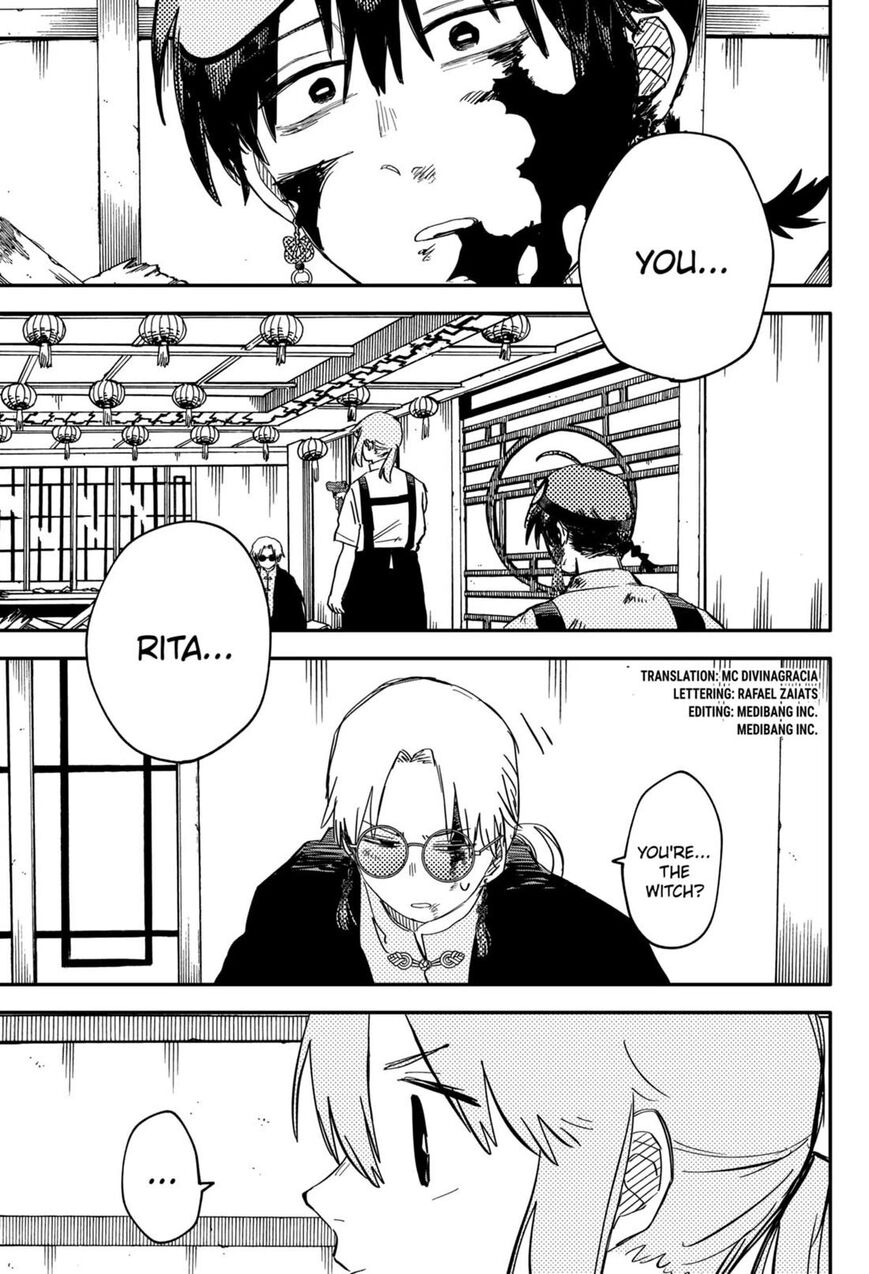Read Youchien Wars EN Manga Online