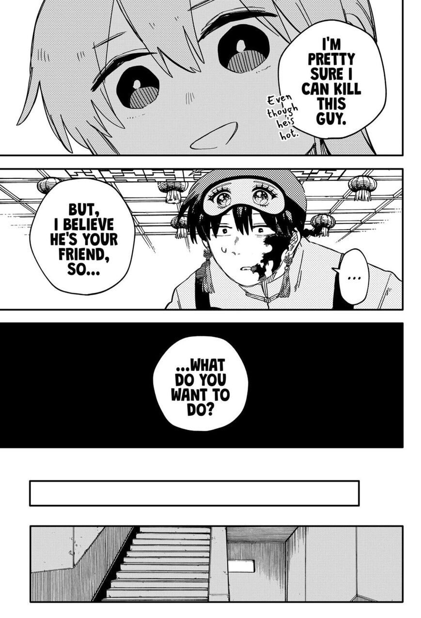 Read Youchien Wars EN Manga Online