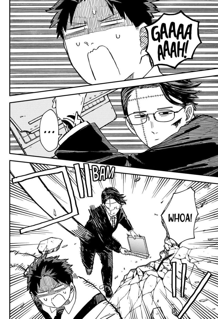 Read Youchien Wars EN Manga Online