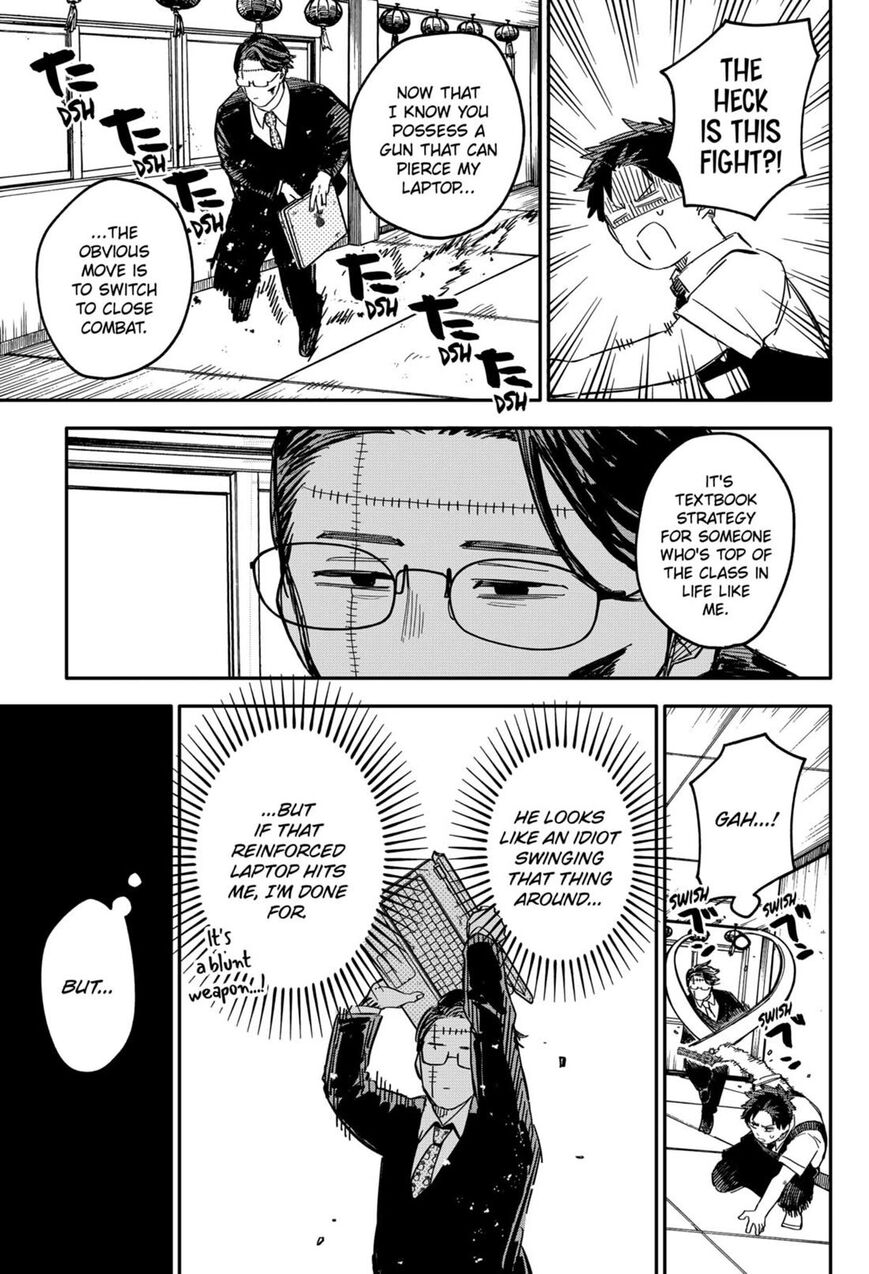 Read Youchien Wars EN Manga Online