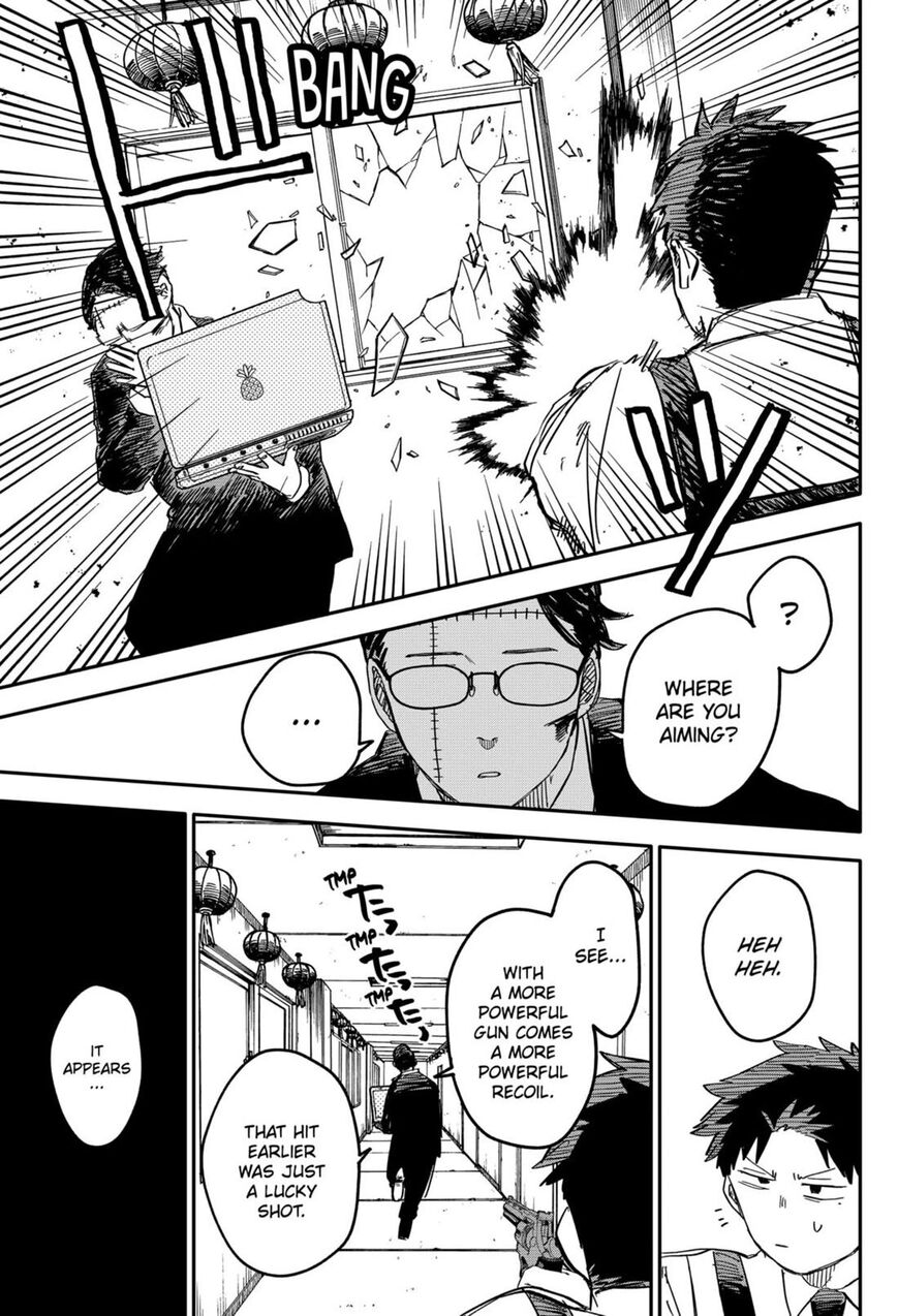 Read Youchien Wars EN Manga Online
