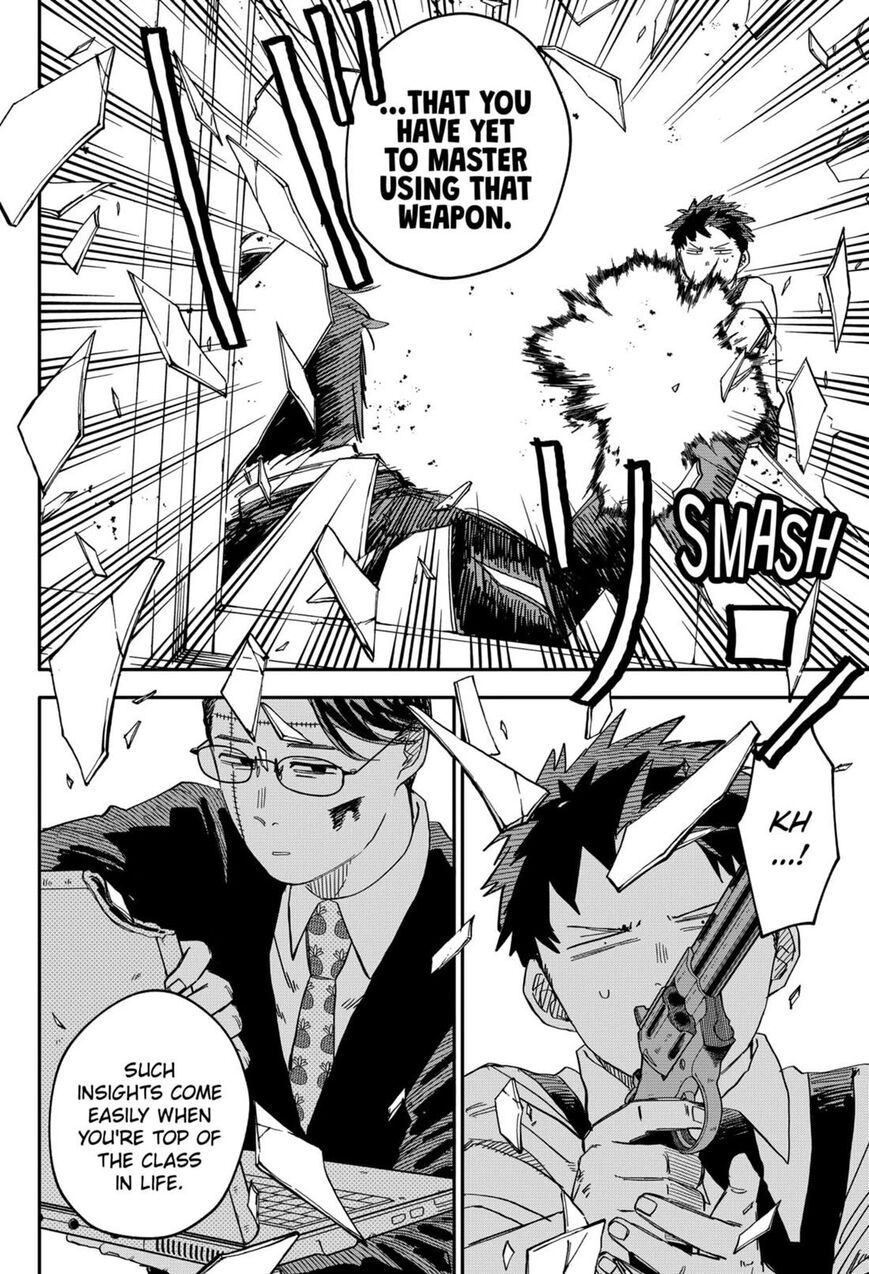 Read Youchien Wars EN Manga Online