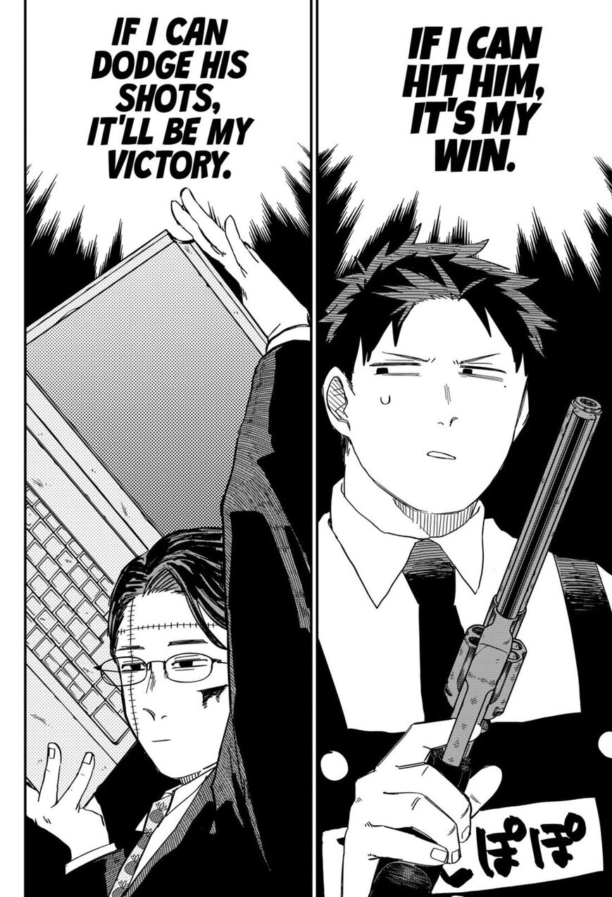 Read Youchien Wars EN Manga Online