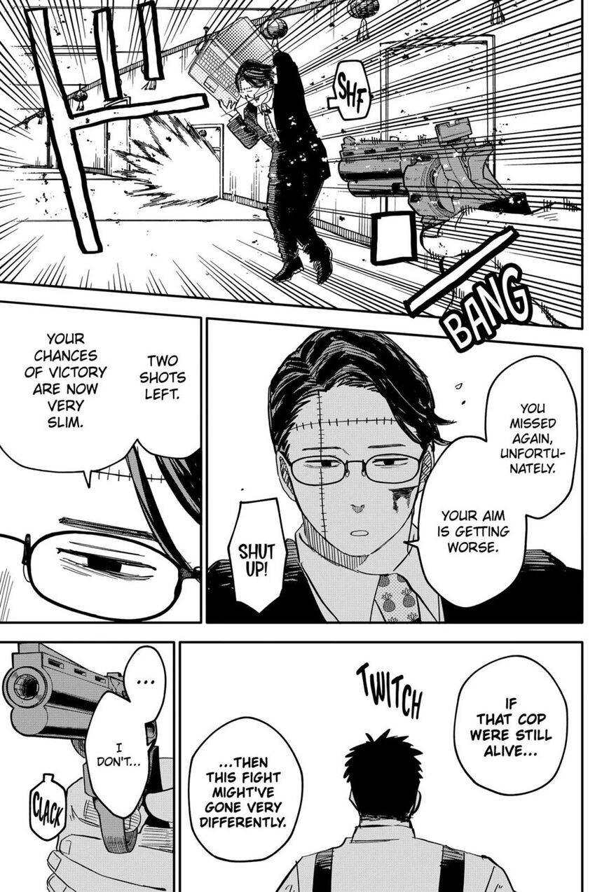 Read Youchien Wars EN Manga Online