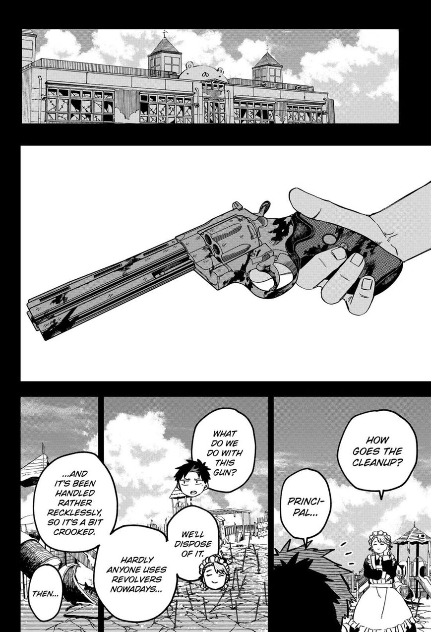Read Youchien Wars EN Manga Online