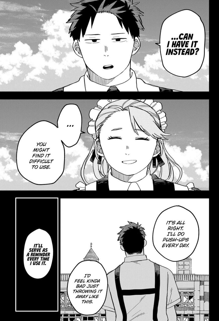 Read Youchien Wars EN Manga Online