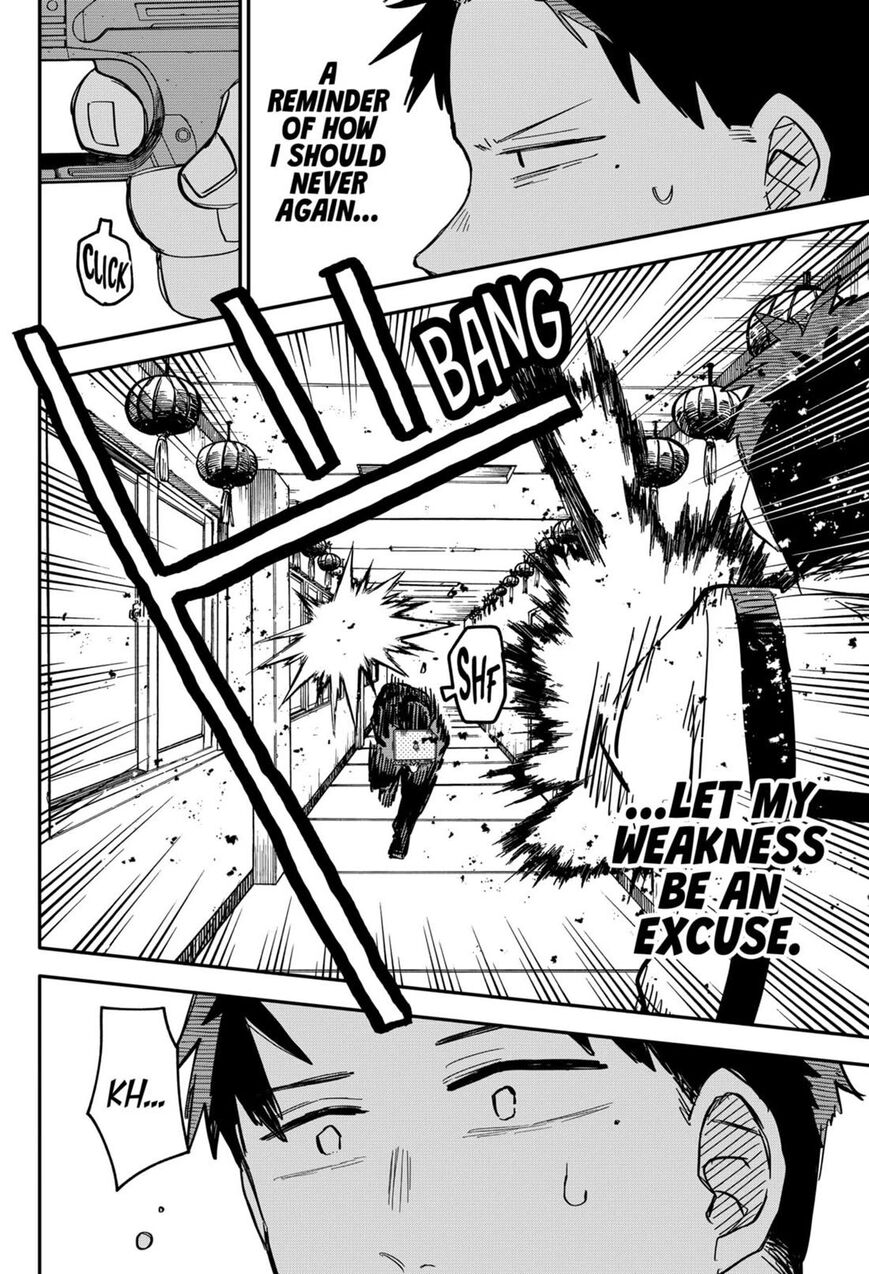 Read Youchien Wars EN Manga Online
