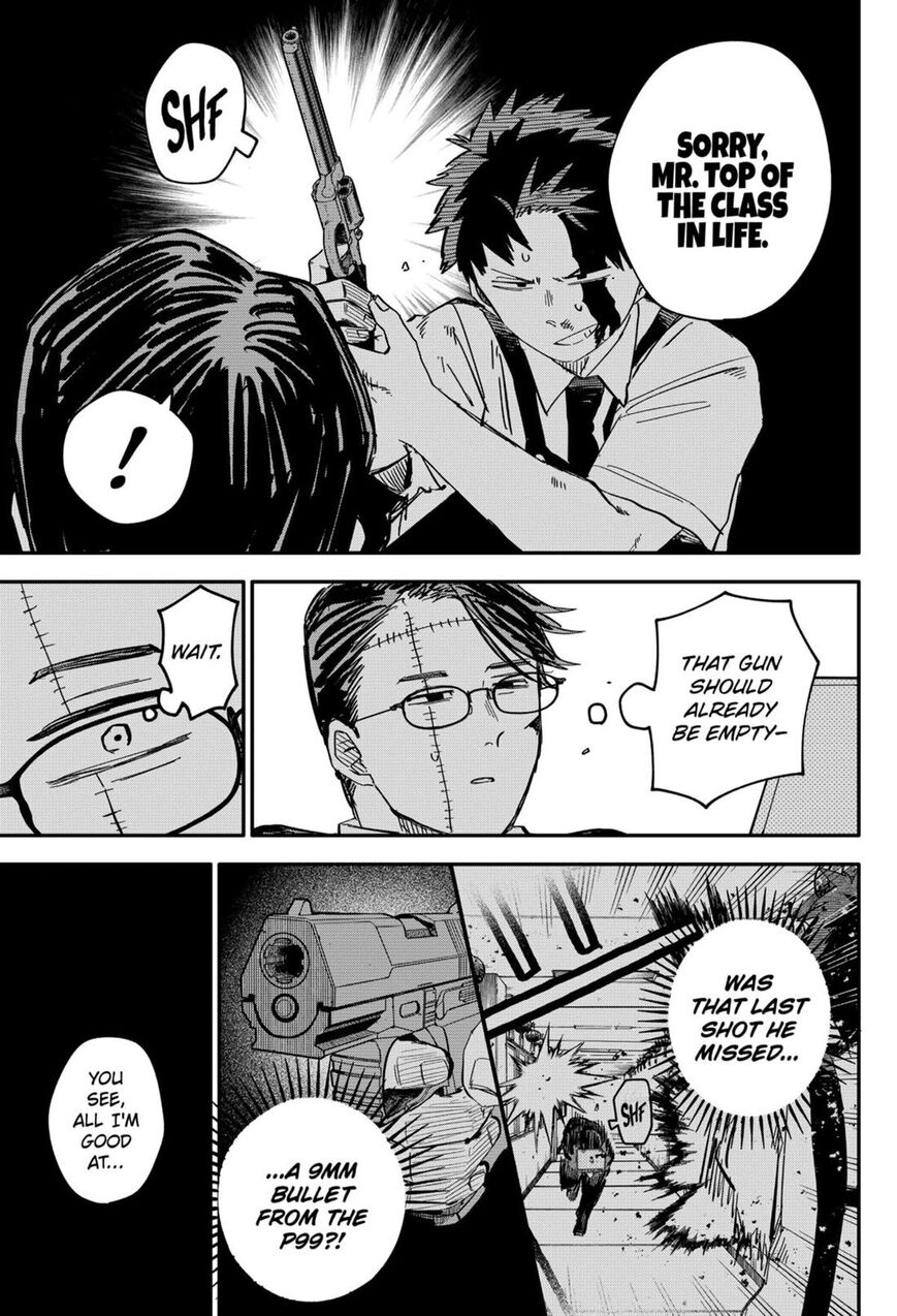Read Youchien Wars EN Manga Online