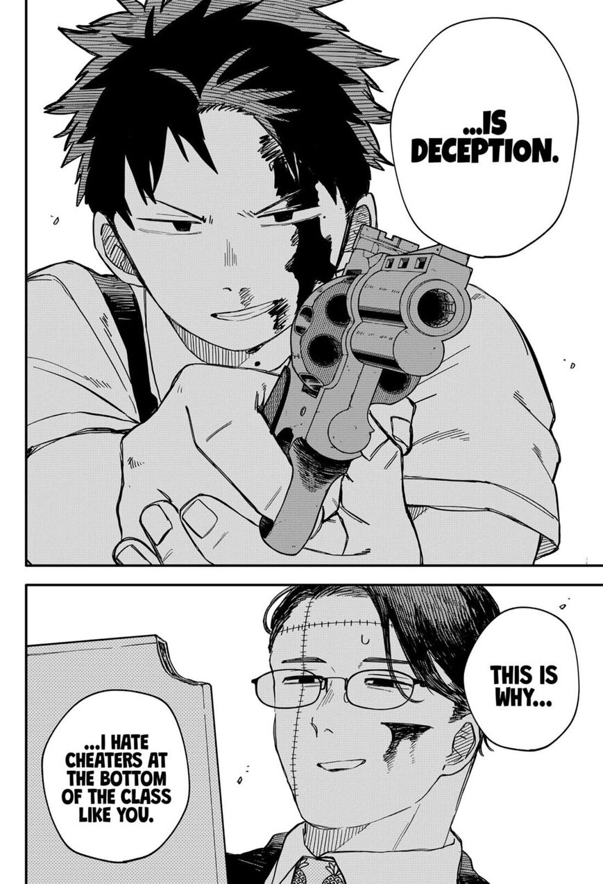 Read Youchien Wars EN Manga Online