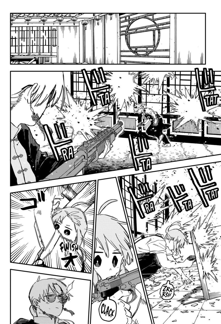 Read Youchien Wars EN Manga Online