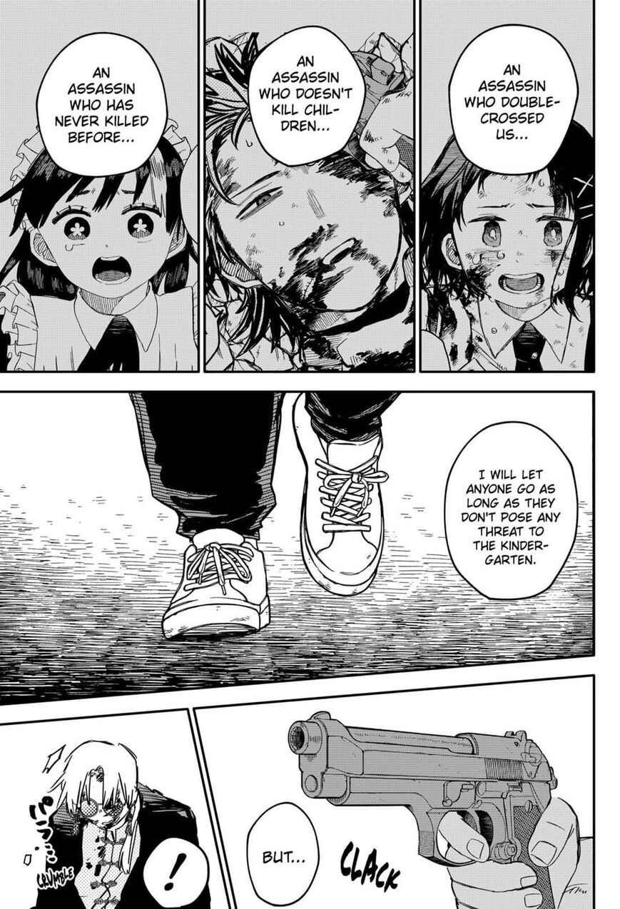 Read Youchien Wars EN Manga Online