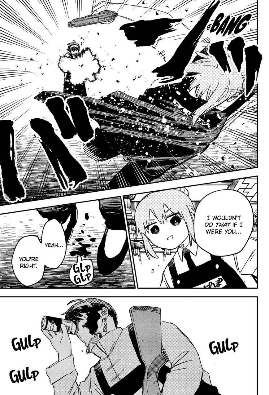 Read Youchien Wars EN Manga Online