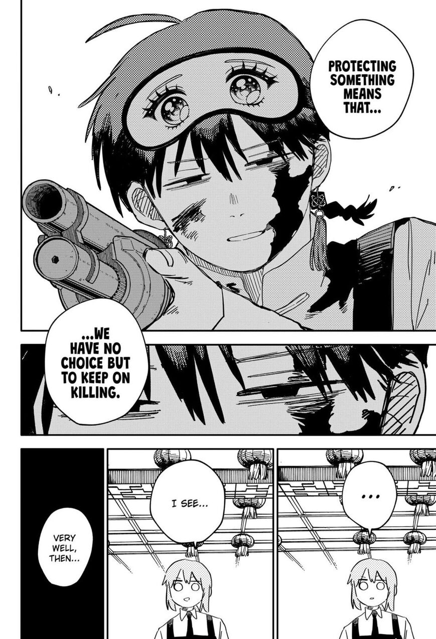 Read Youchien Wars EN Manga Online