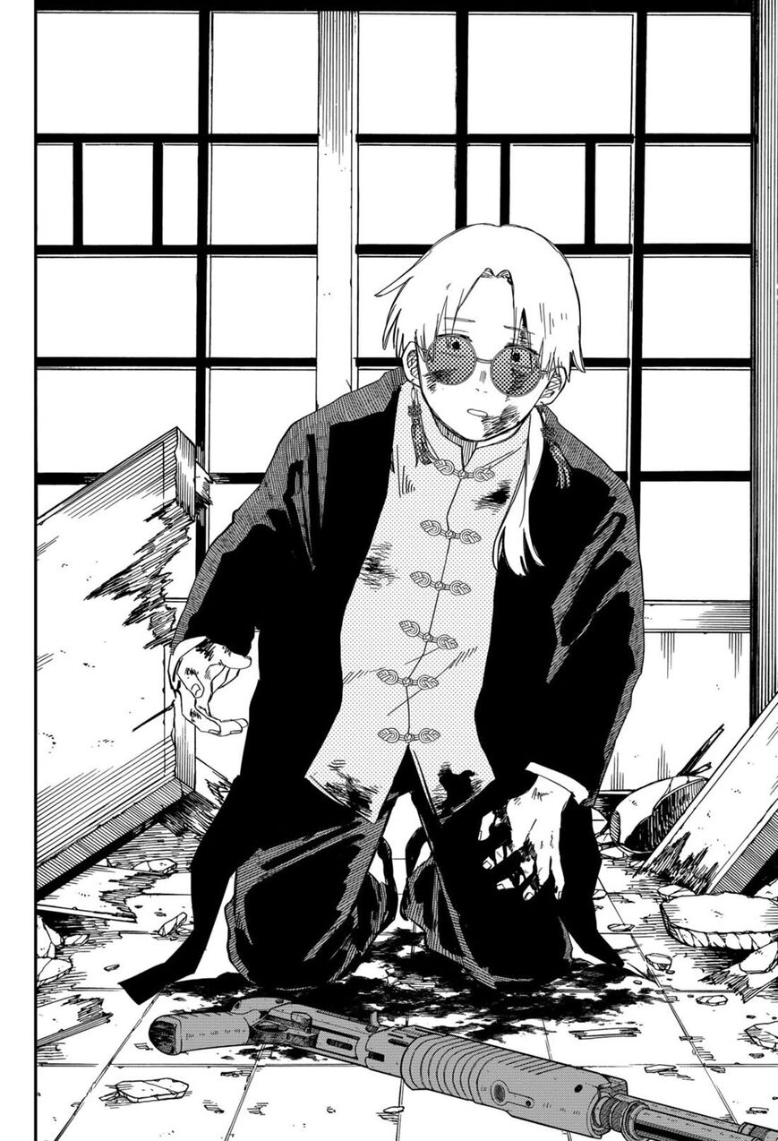 Read Youchien Wars EN Manga Online