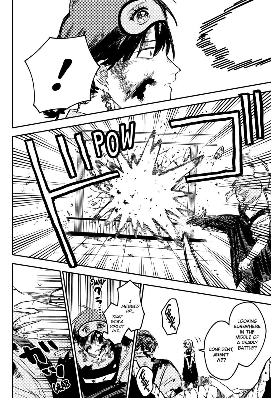 Read Youchien Wars EN Manga Online