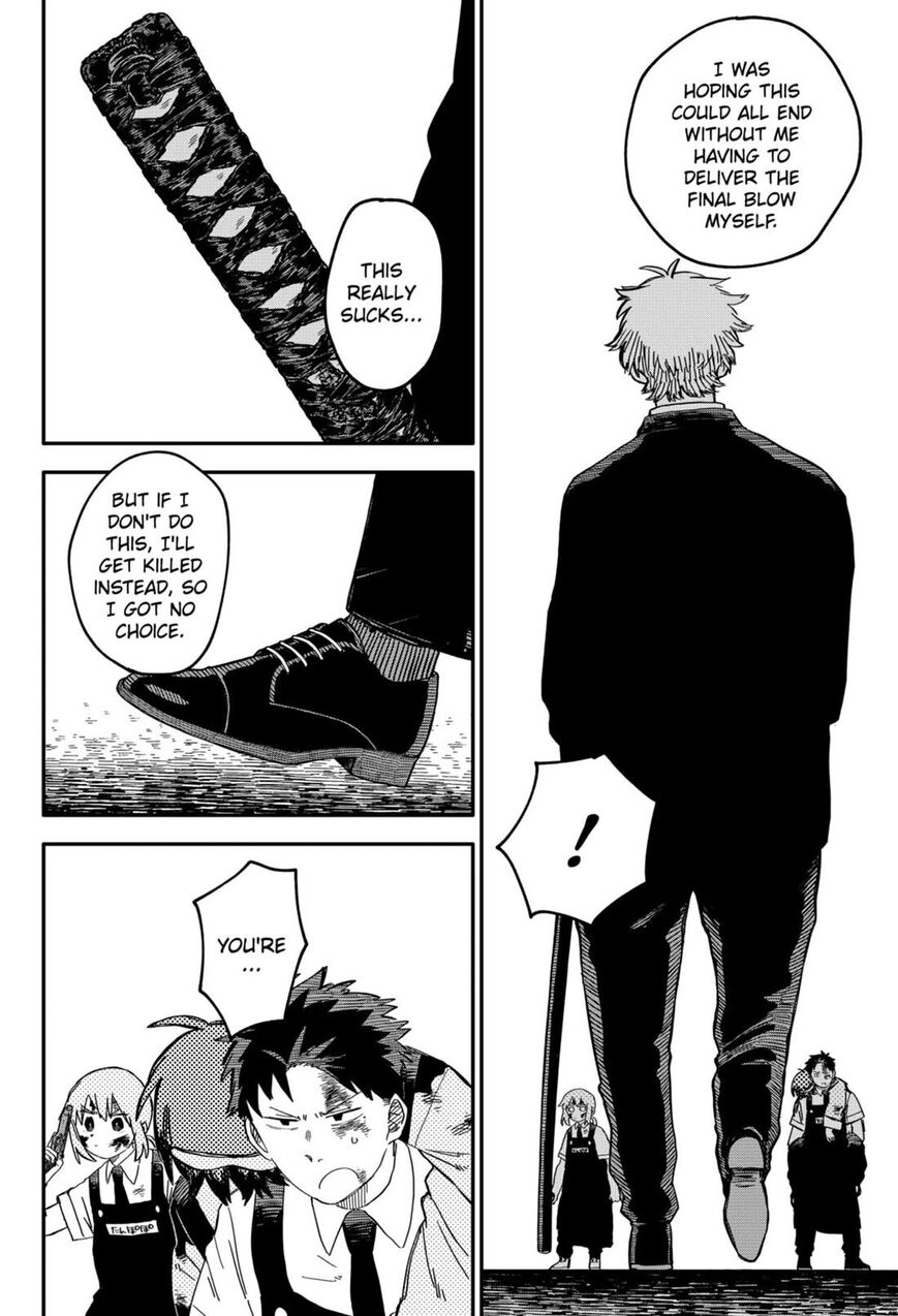 Read Youchien Wars EN Manga Online