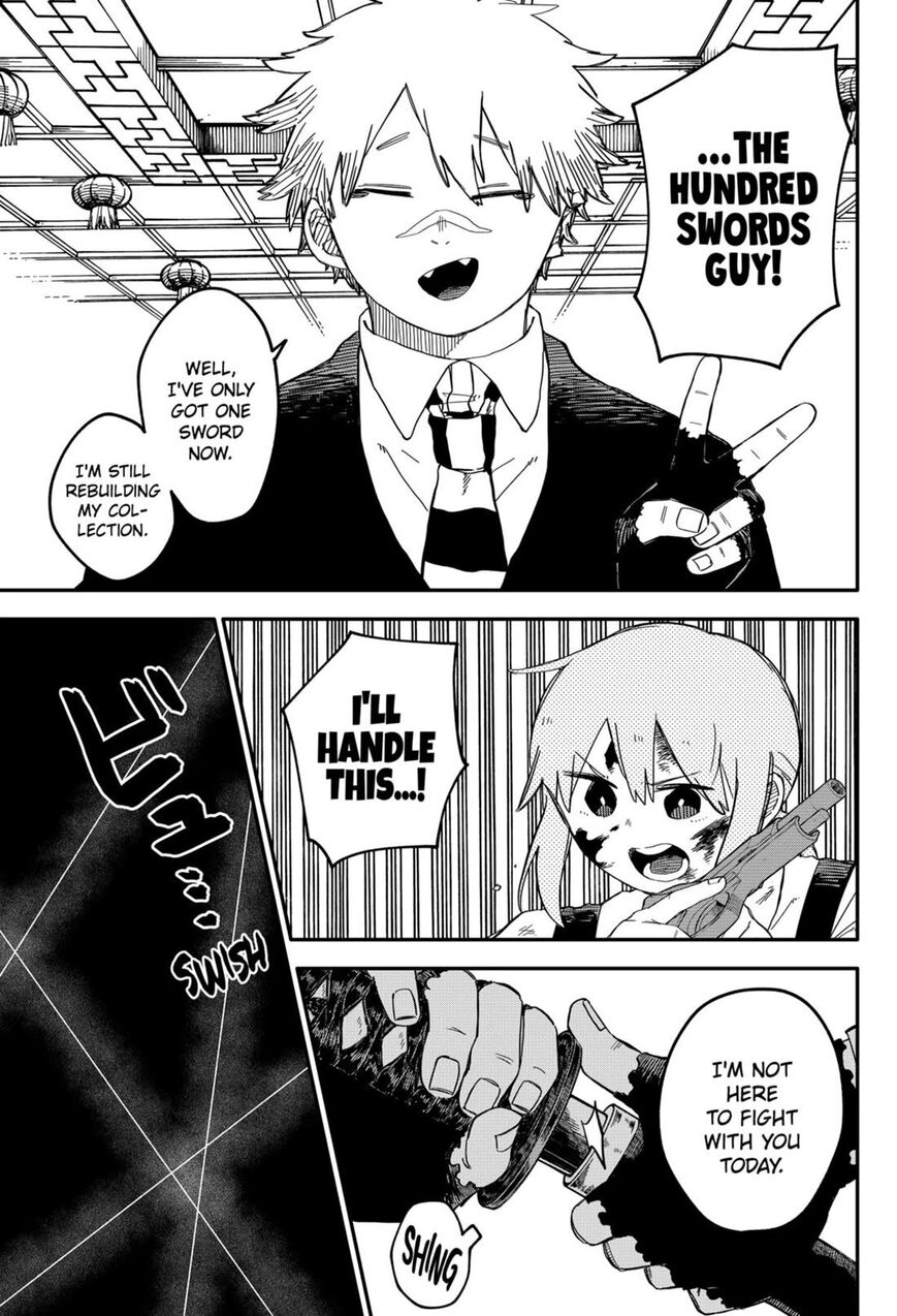 Read Youchien Wars EN Manga Online