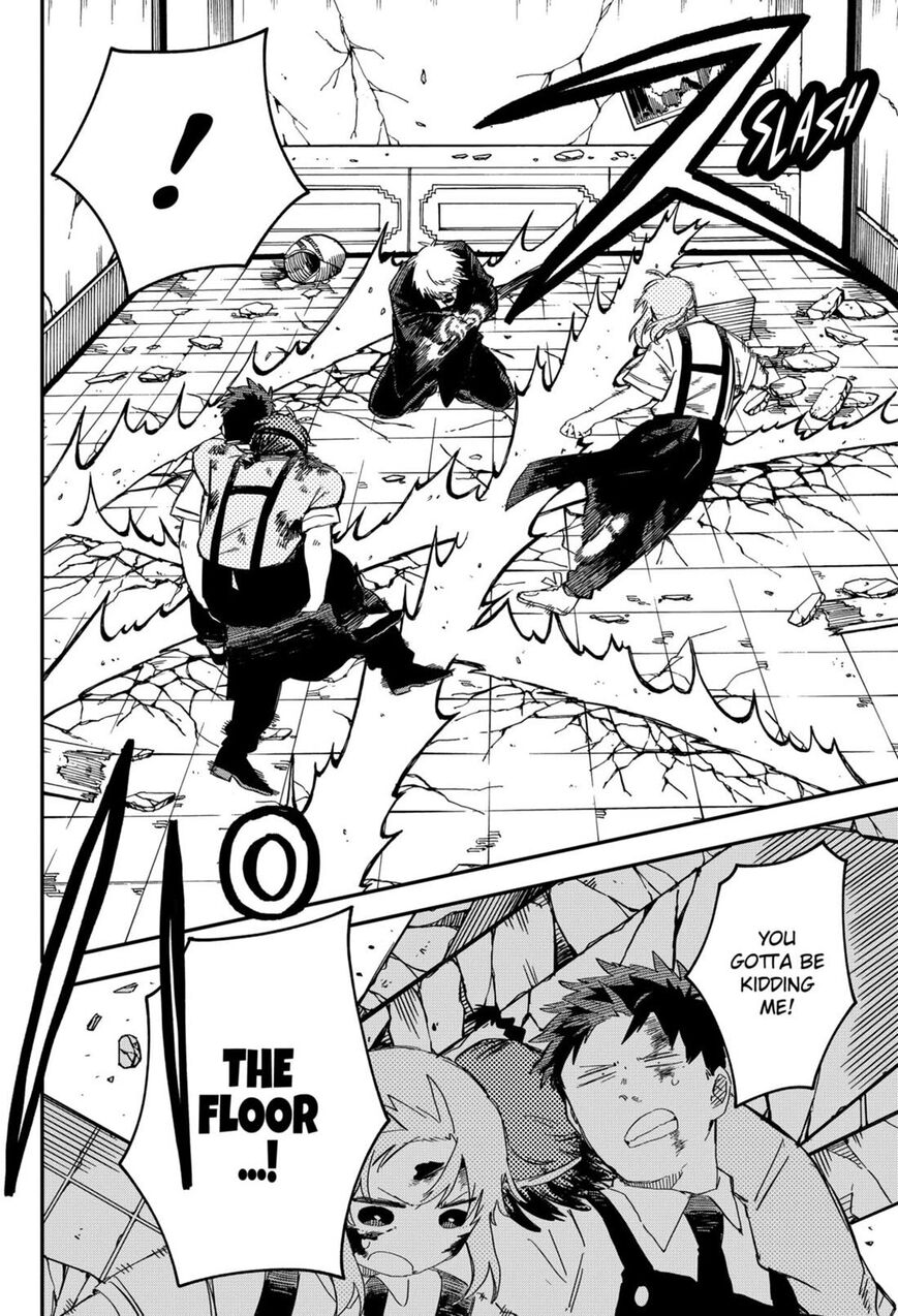Read Youchien Wars EN Manga Online