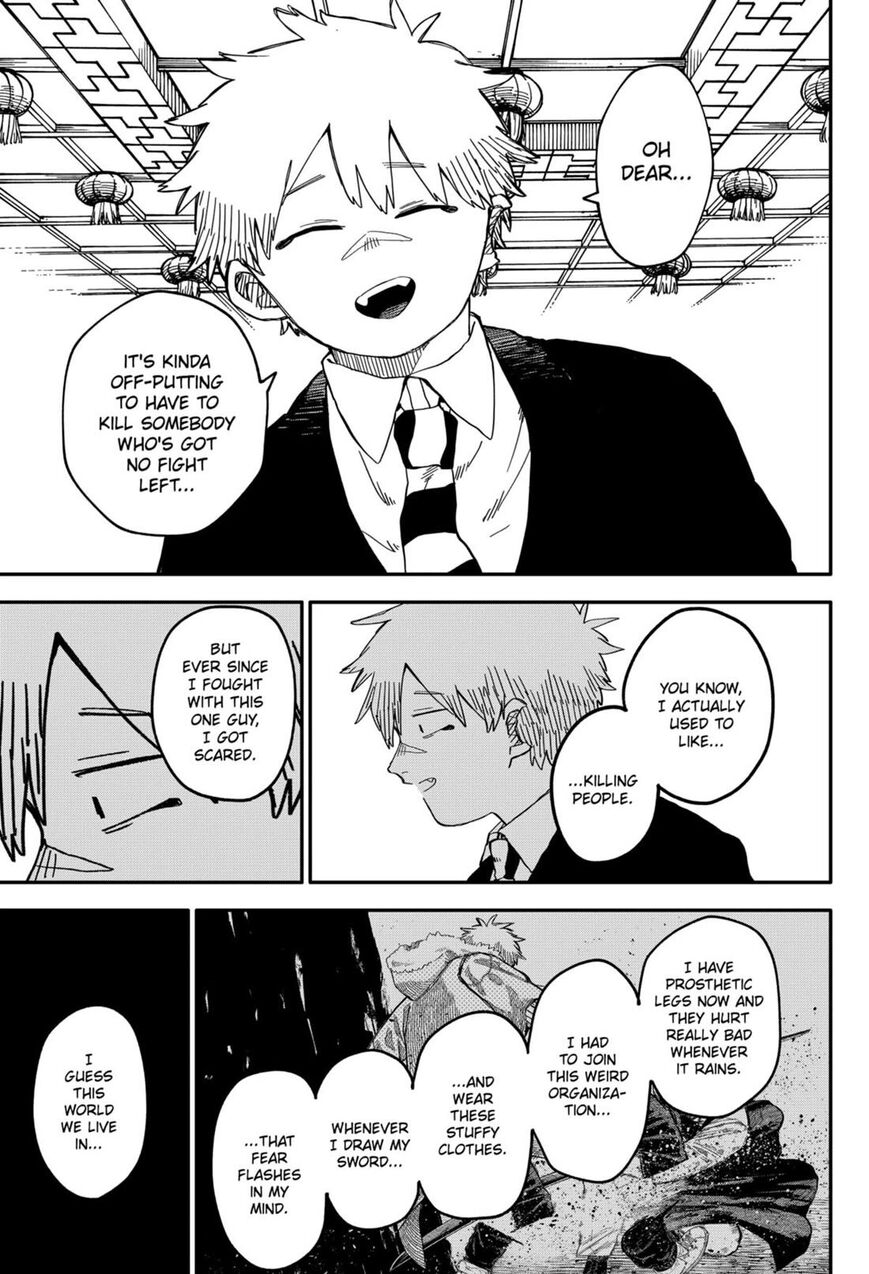 Read Youchien Wars EN Manga Online