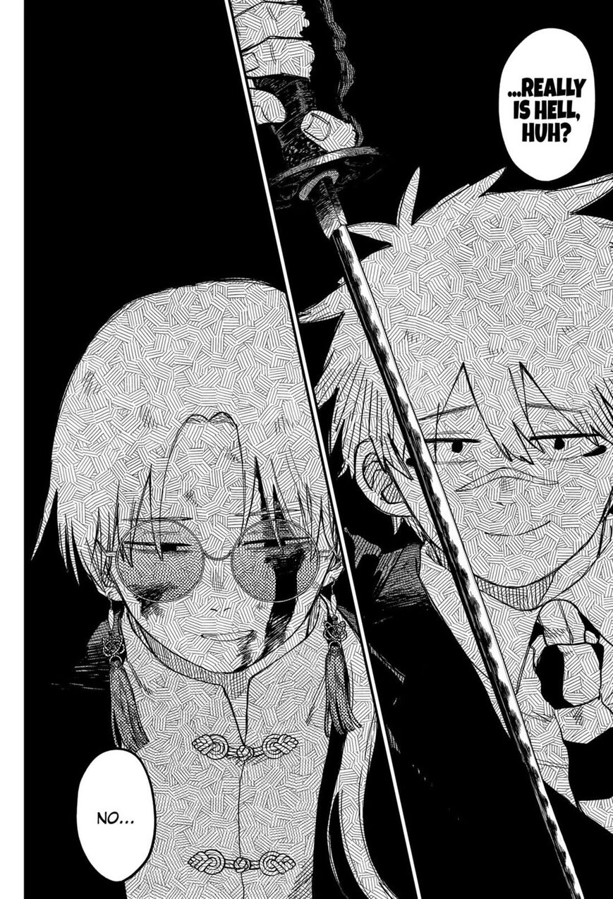 Read Youchien Wars EN Manga Online