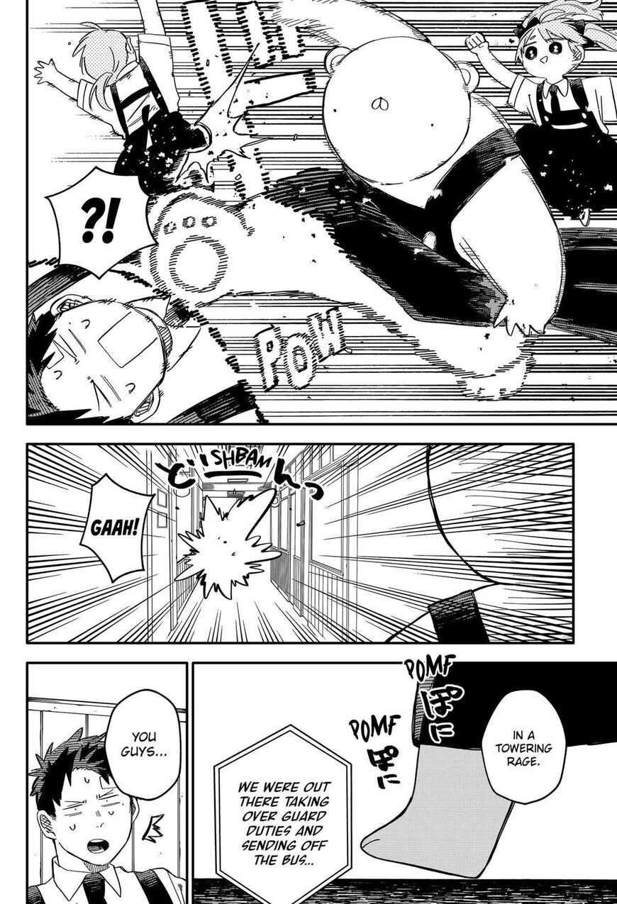 Read Youchien Wars EN Manga Online