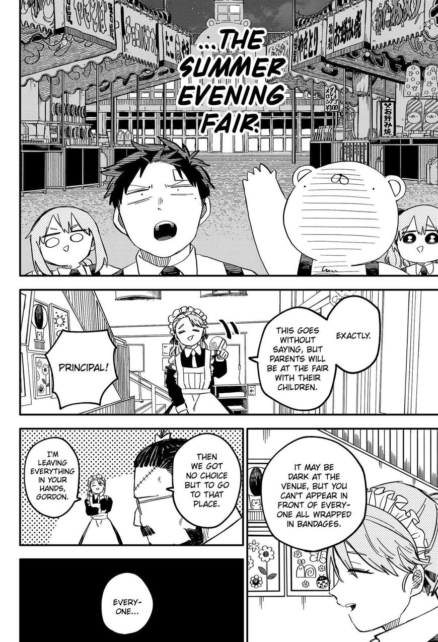 Read Youchien Wars EN Manga Online