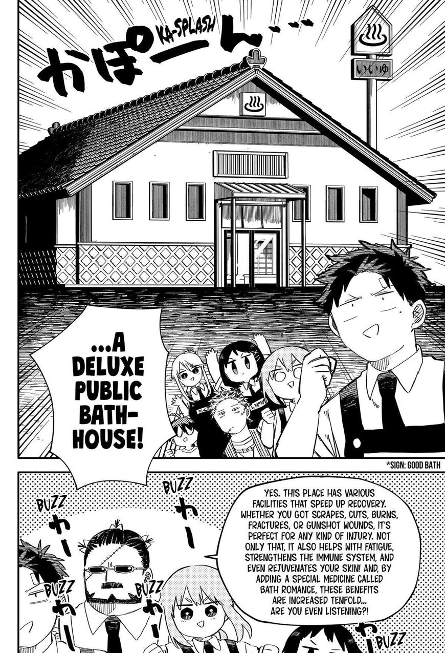 Read Youchien Wars EN Manga Online