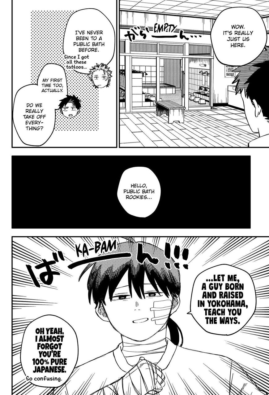 Read Youchien Wars EN Manga Online