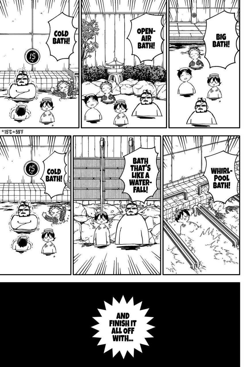 Read Youchien Wars EN Manga Online