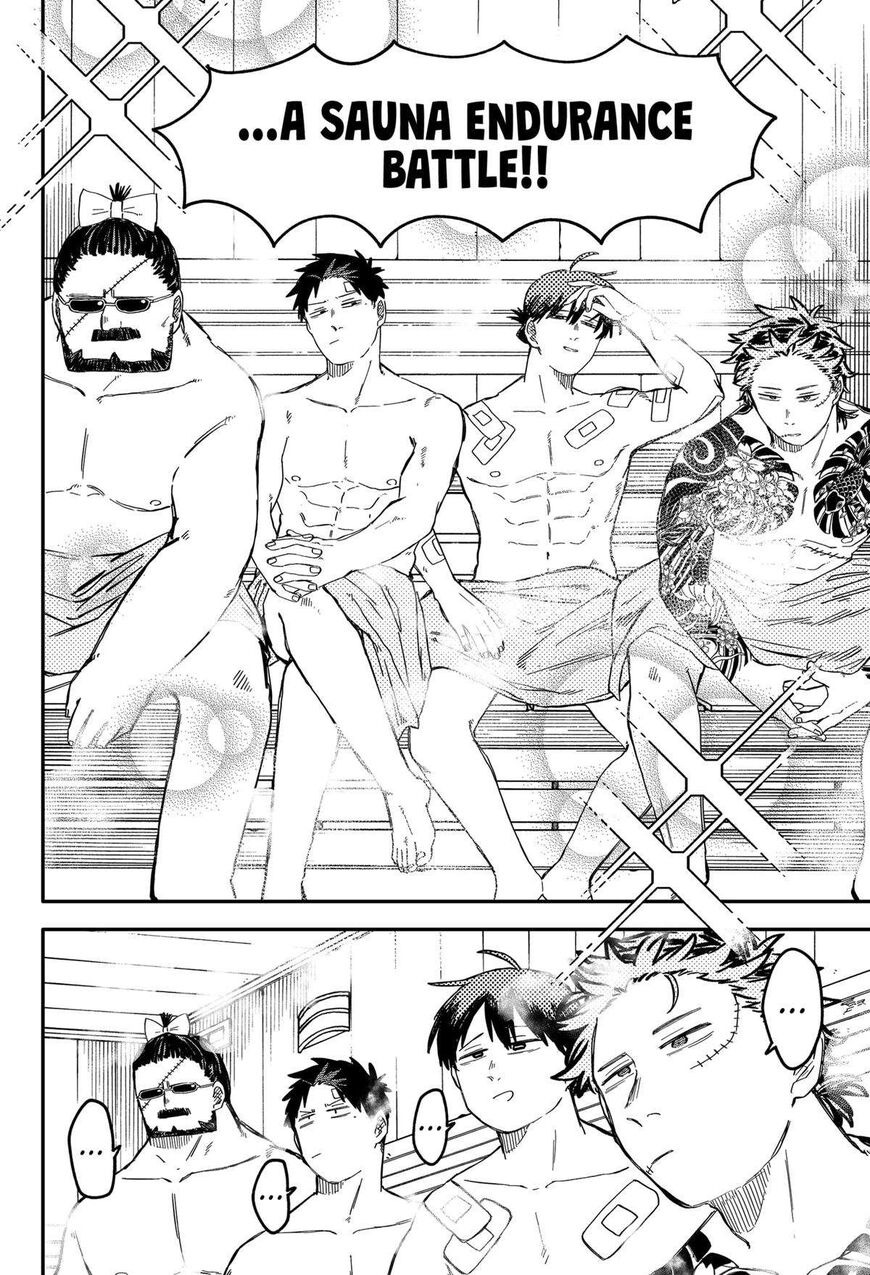 Read Youchien Wars EN Manga Online