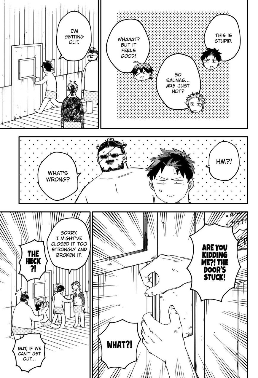 Read Youchien Wars EN Manga Online