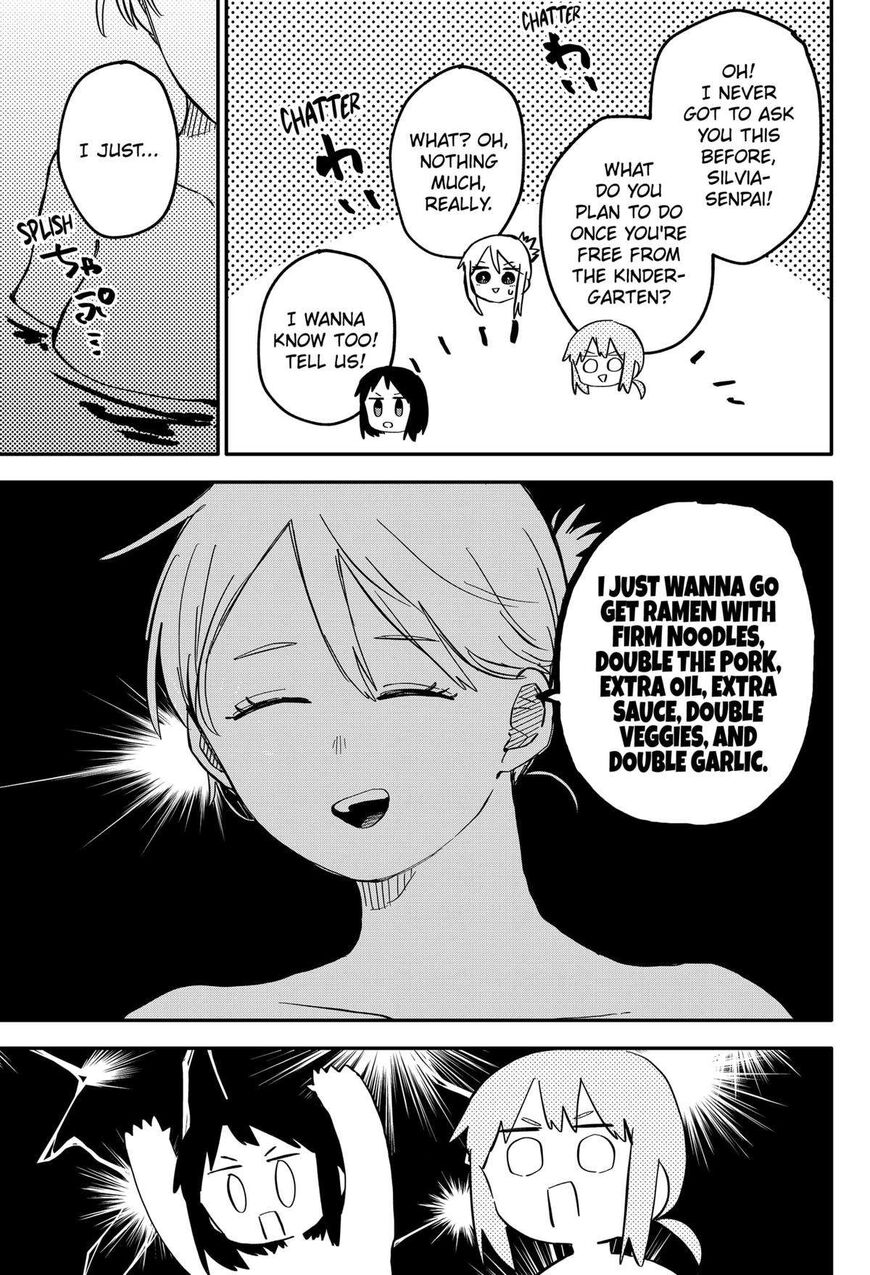 Read Youchien Wars EN Manga Online