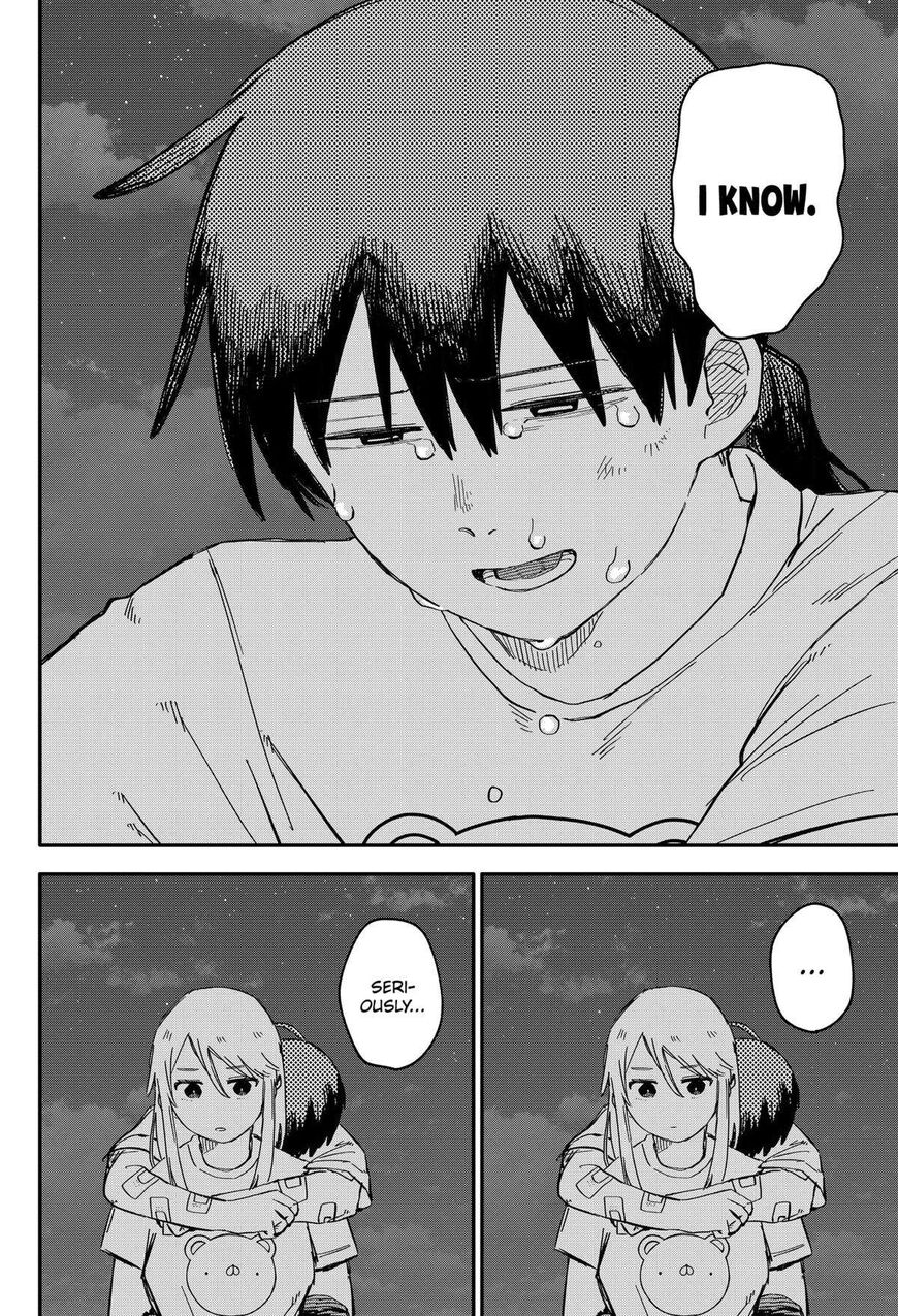 Read Youchien Wars EN Manga Online