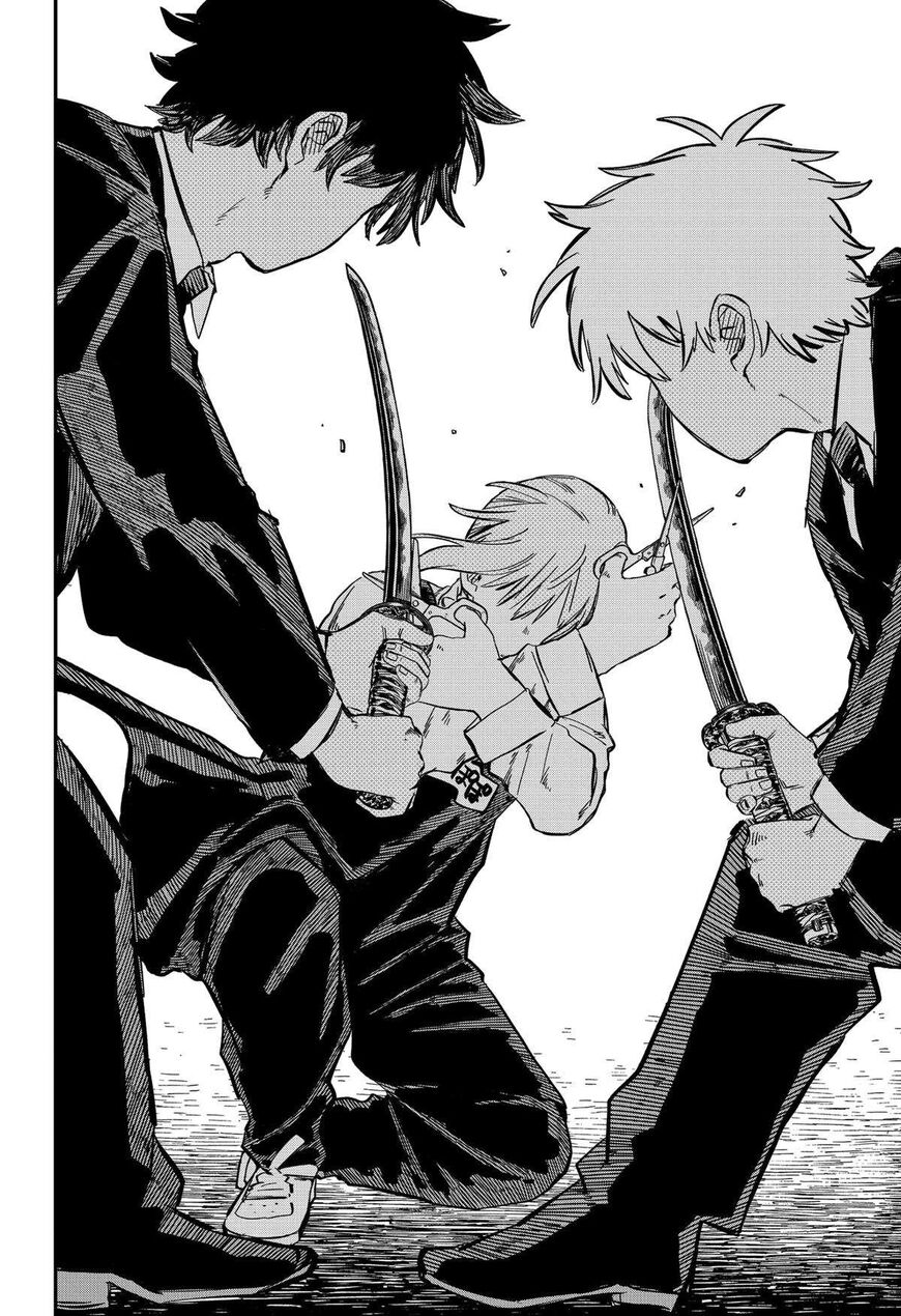 Read Youchien Wars EN Manga Online