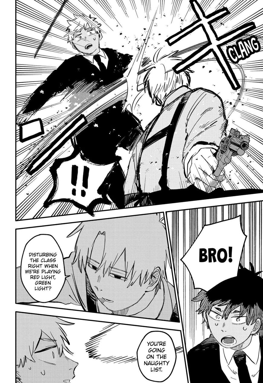 Read Youchien Wars EN Manga Online
