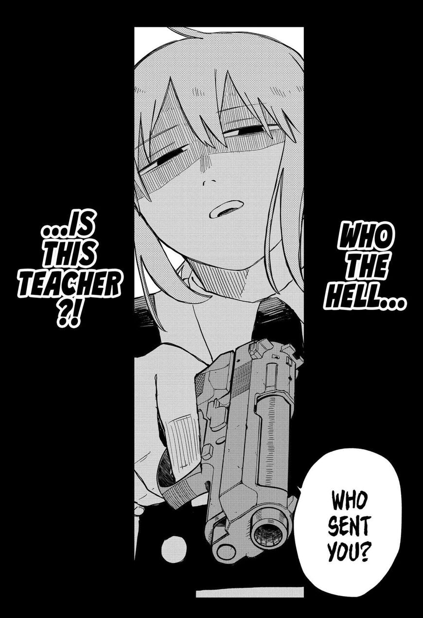 Read Youchien Wars EN Manga Online